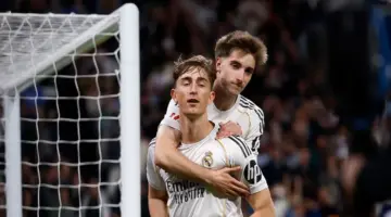 تشكيل ريال مدريد المتوقع أمام ريال أوفييدو.. الموعد والقنوات الناقلة